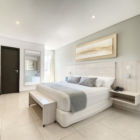 Danieri Asuncion Hotel المظهر الخارجي الصورة