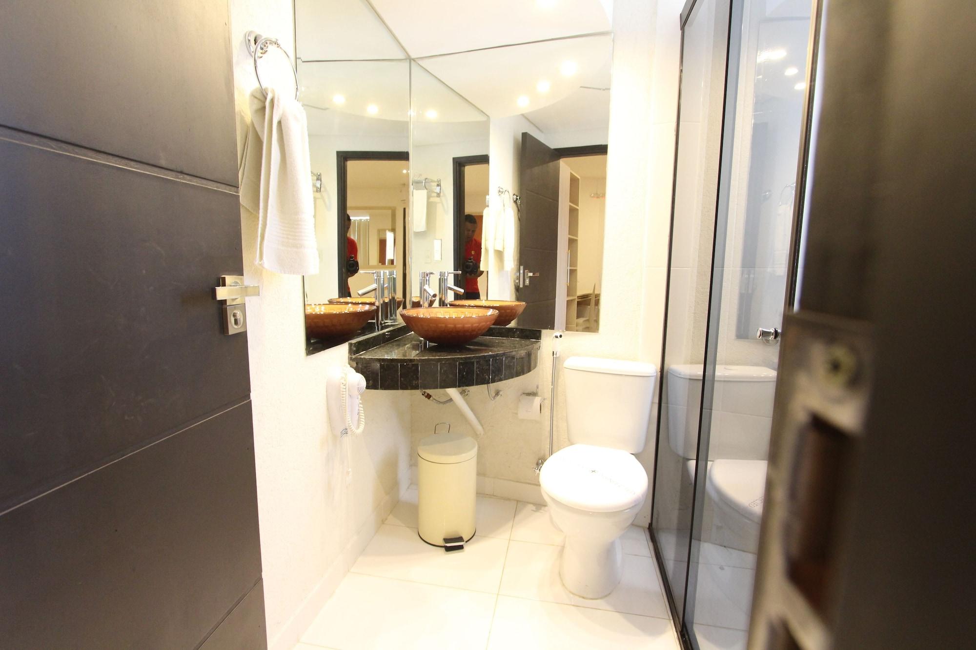 Danieri Asuncion Hotel المظهر الخارجي الصورة