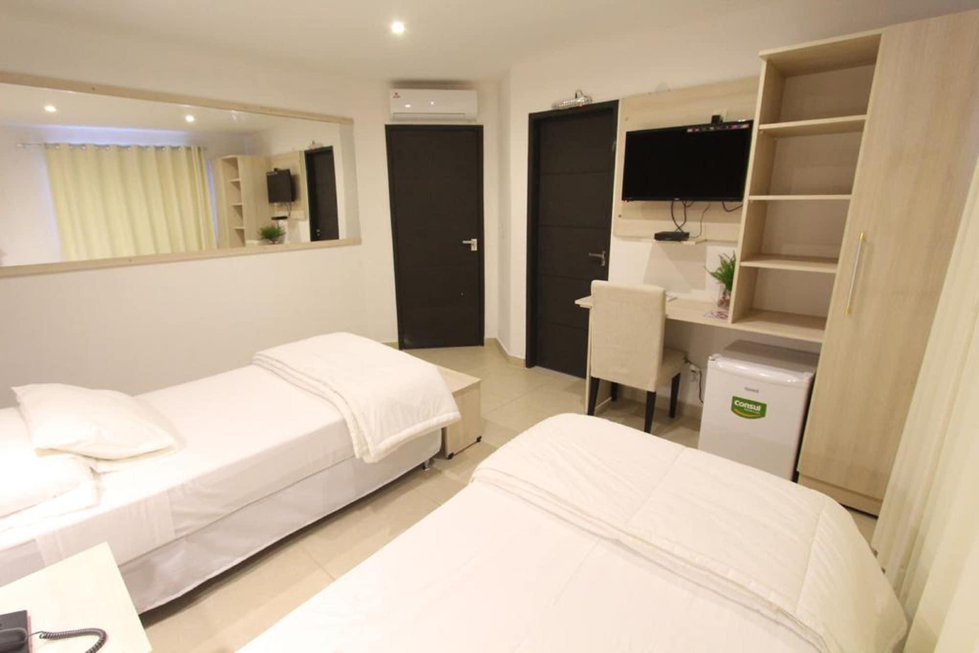 Danieri Asuncion Hotel المظهر الخارجي الصورة