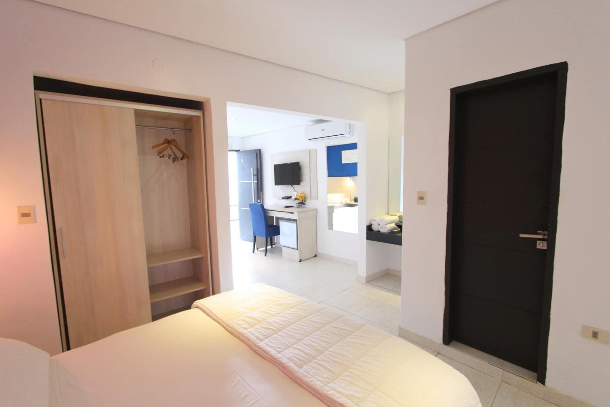 Danieri Asuncion Hotel المظهر الخارجي الصورة