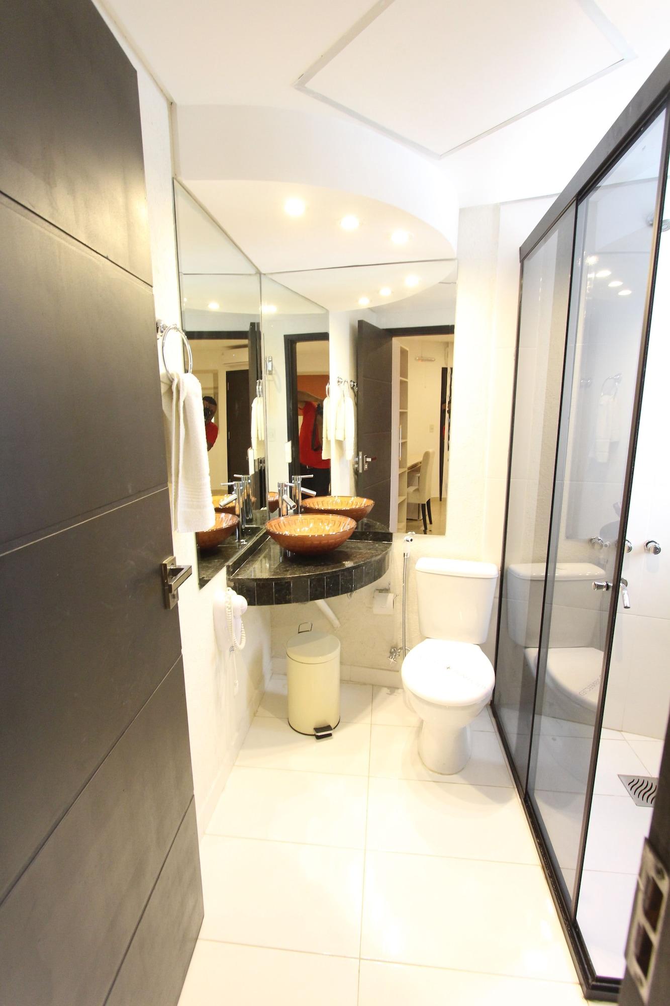 Danieri Asuncion Hotel المظهر الخارجي الصورة