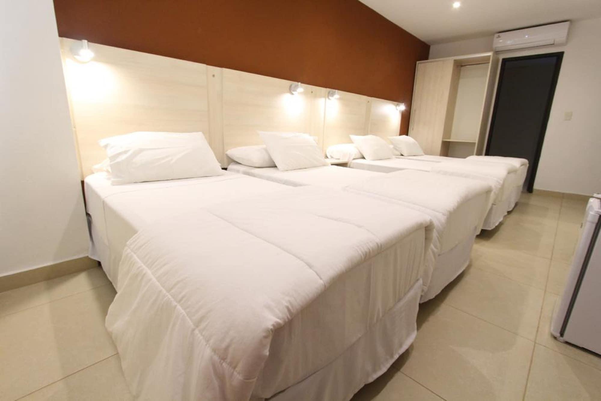 Danieri Asuncion Hotel المظهر الخارجي الصورة