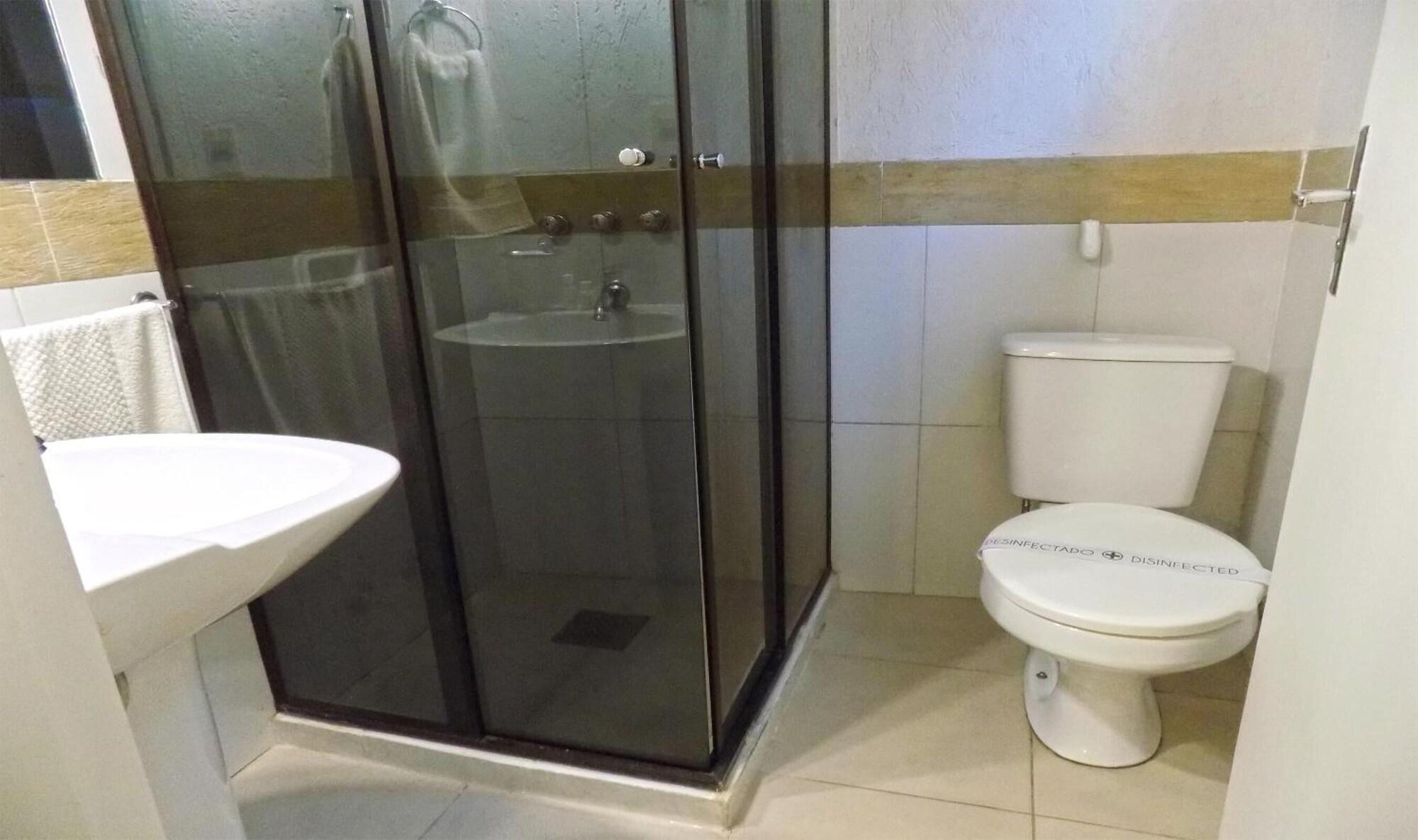Danieri Asuncion Hotel المظهر الخارجي الصورة