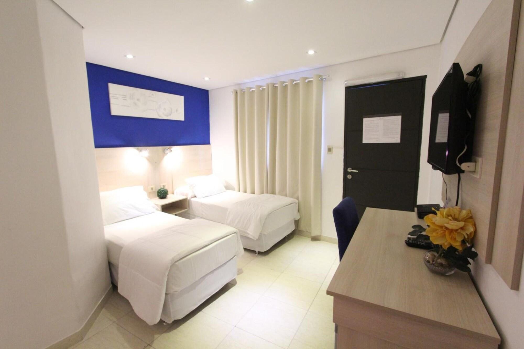 Danieri Asuncion Hotel المظهر الخارجي الصورة
