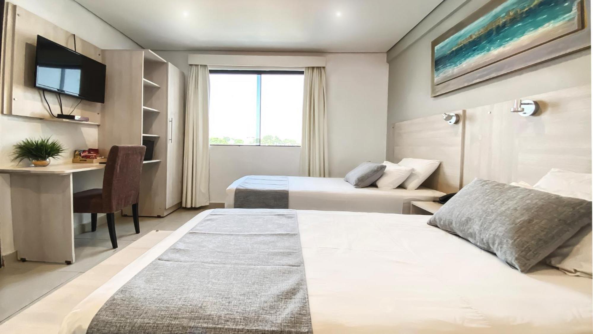 Danieri Asuncion Hotel المظهر الخارجي الصورة