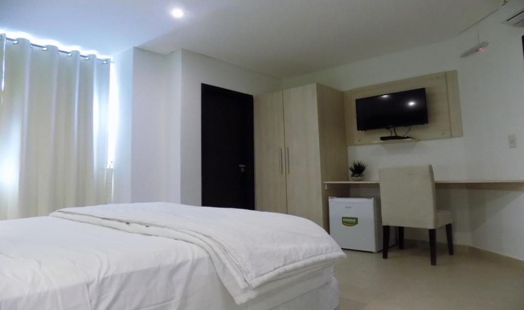 Danieri Asuncion Hotel المظهر الخارجي الصورة
