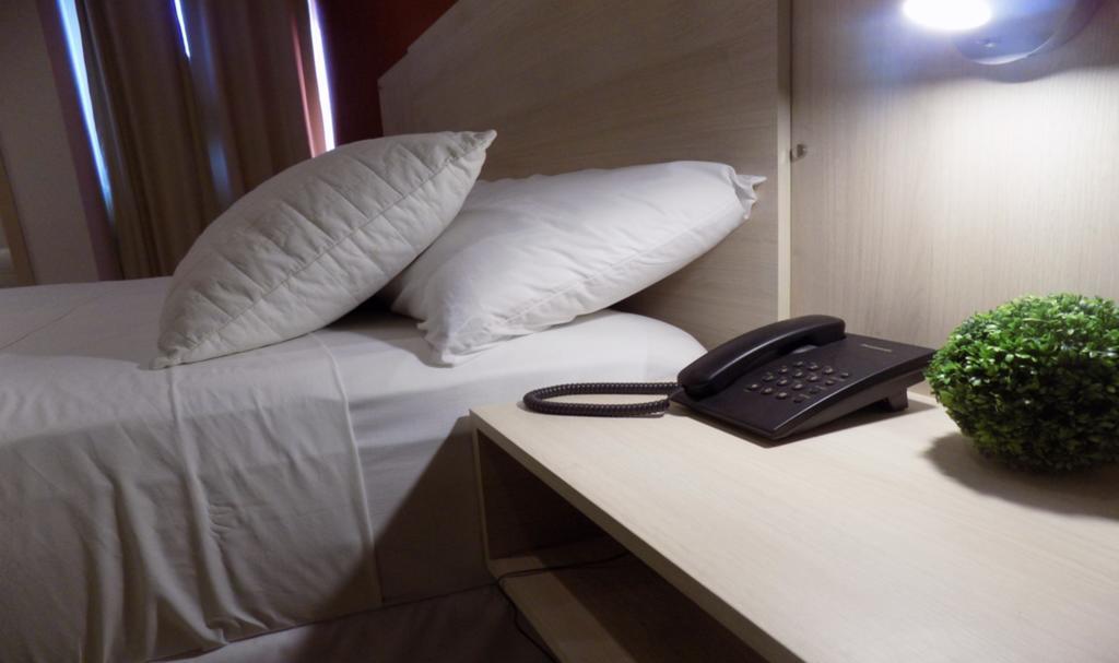 Danieri Asuncion Hotel المظهر الخارجي الصورة
