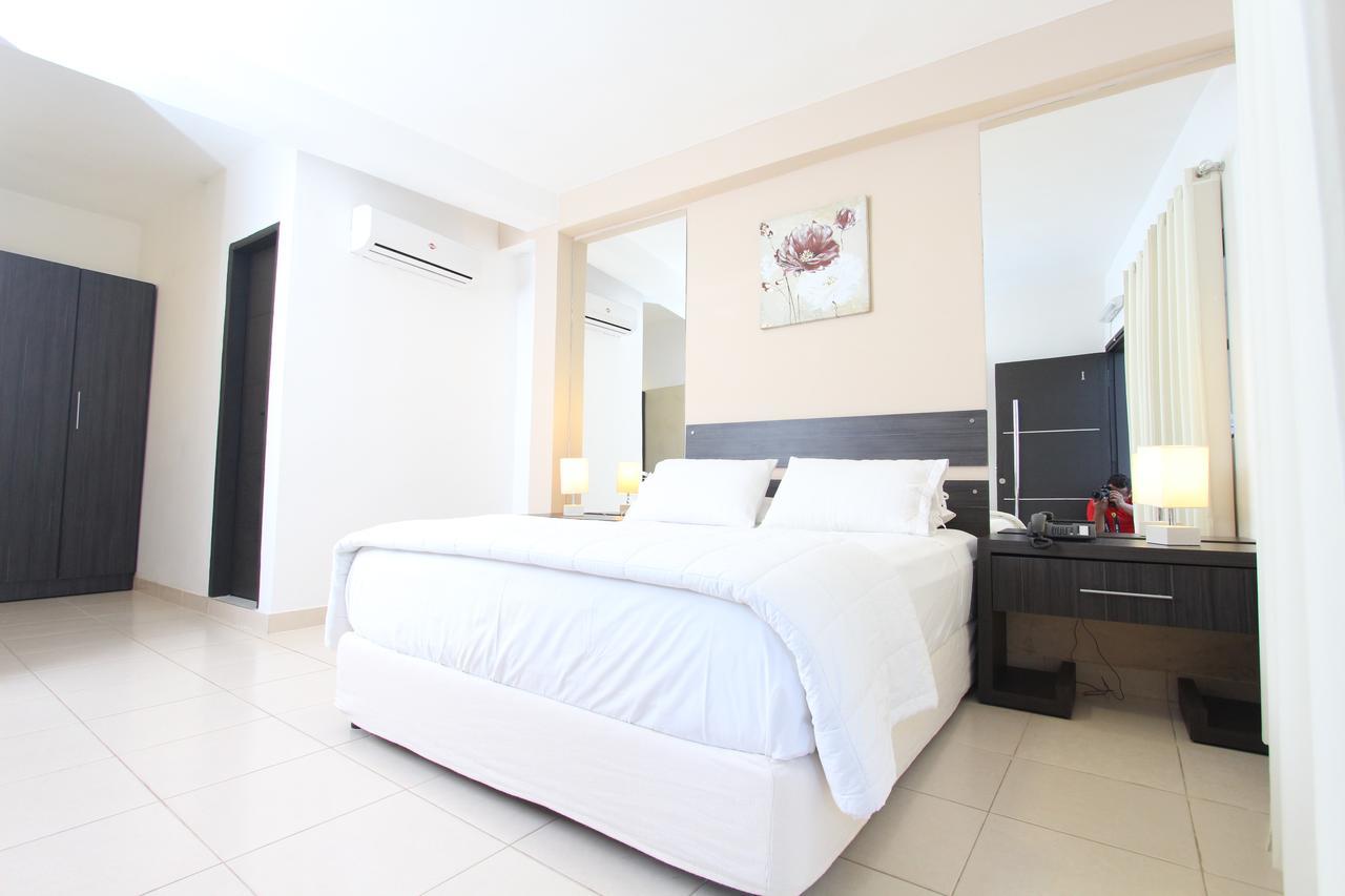 Danieri Asuncion Hotel المظهر الخارجي الصورة