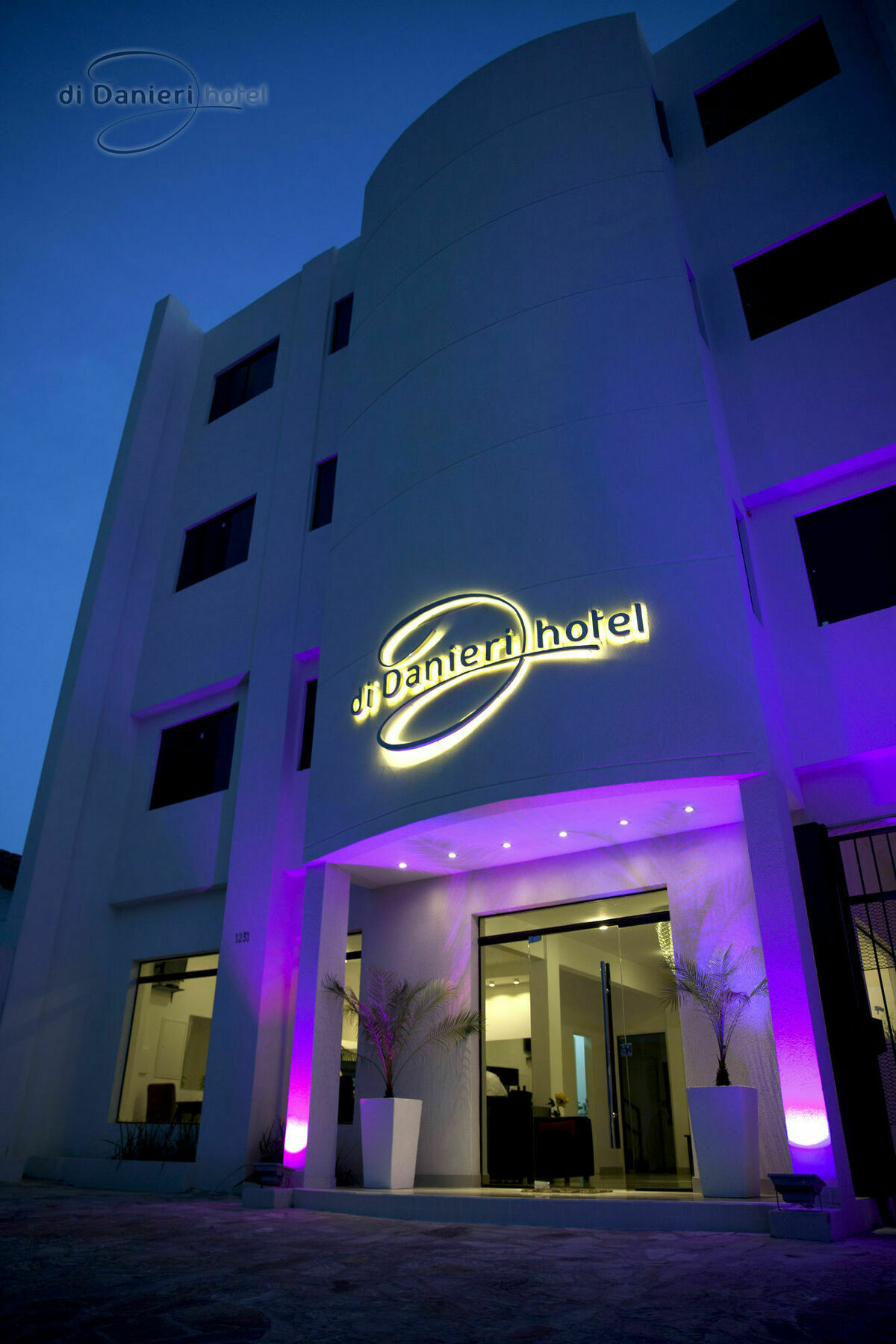 Danieri Asuncion Hotel المظهر الخارجي الصورة