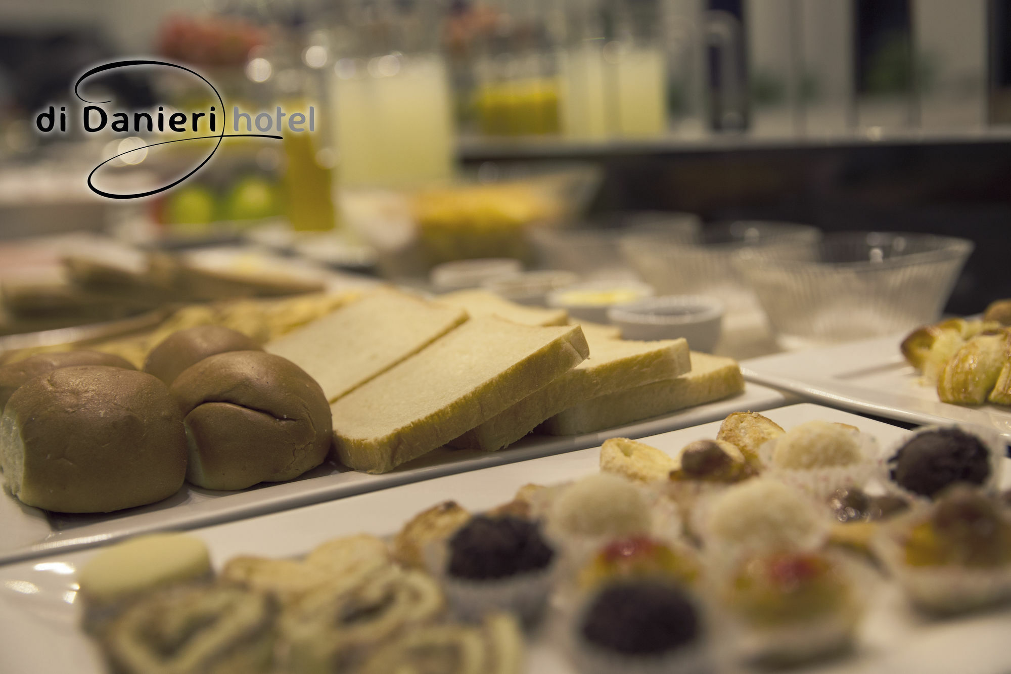 Danieri Asuncion Hotel المظهر الخارجي الصورة