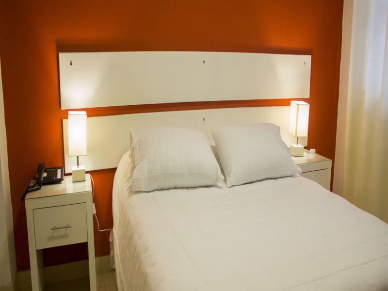 Danieri Asuncion Hotel المظهر الخارجي الصورة