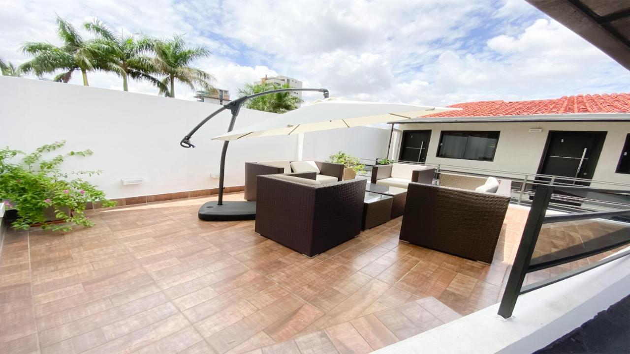 Danieri Asuncion Hotel المظهر الخارجي الصورة