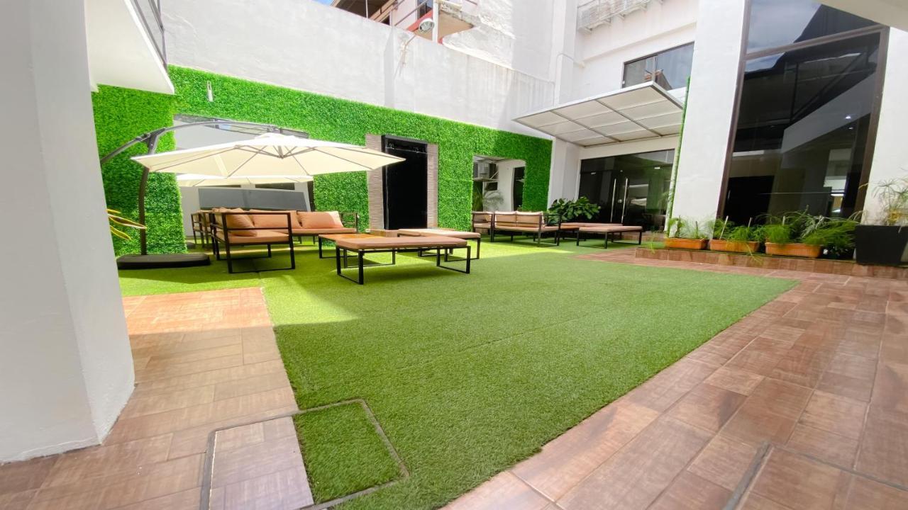 Danieri Asuncion Hotel المظهر الخارجي الصورة