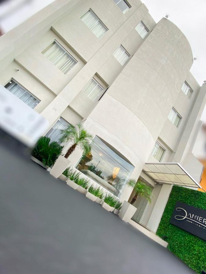 Danieri Asuncion Hotel المظهر الخارجي الصورة